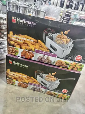 3.8l Electric Deep Fryer