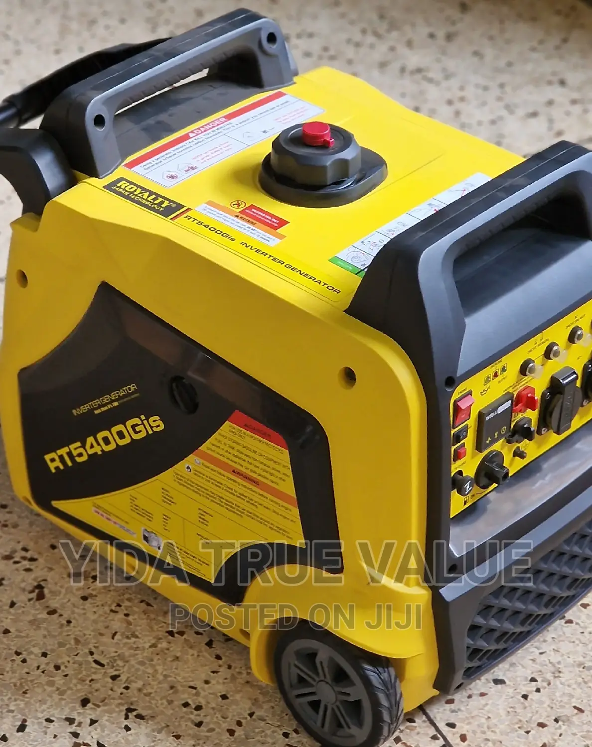 Generator Super Silent Japan 5kva