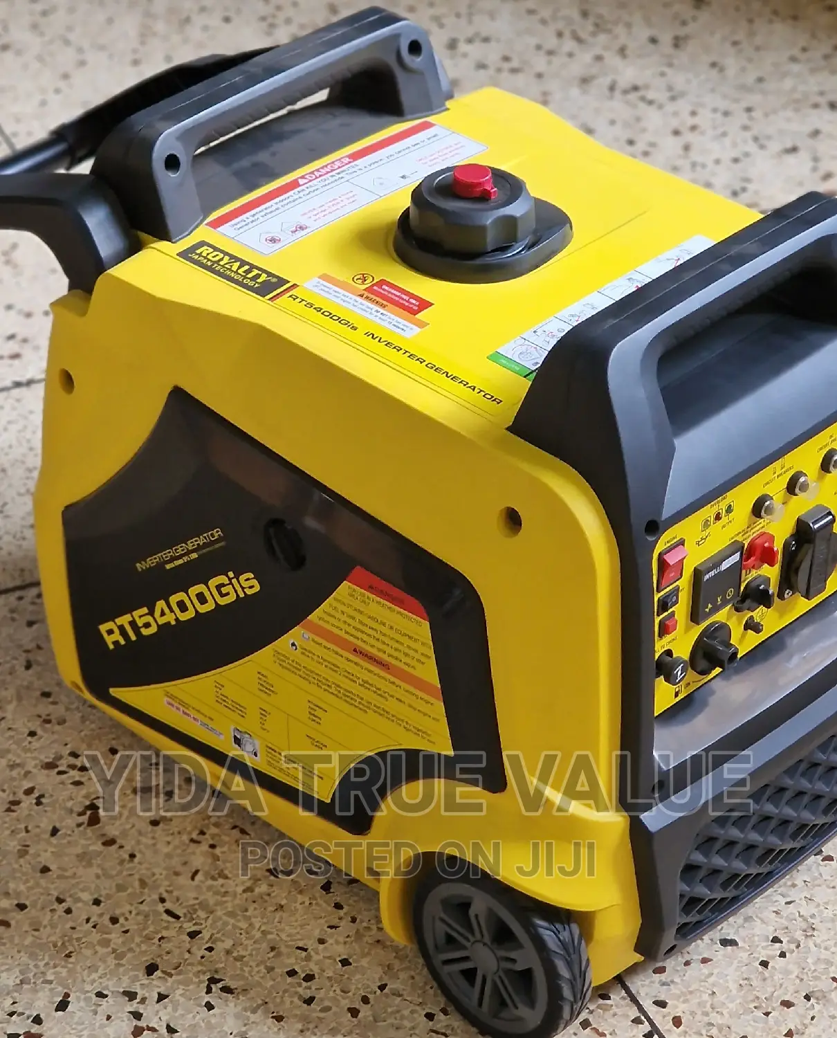 Generator Super Silent Japan 5kva