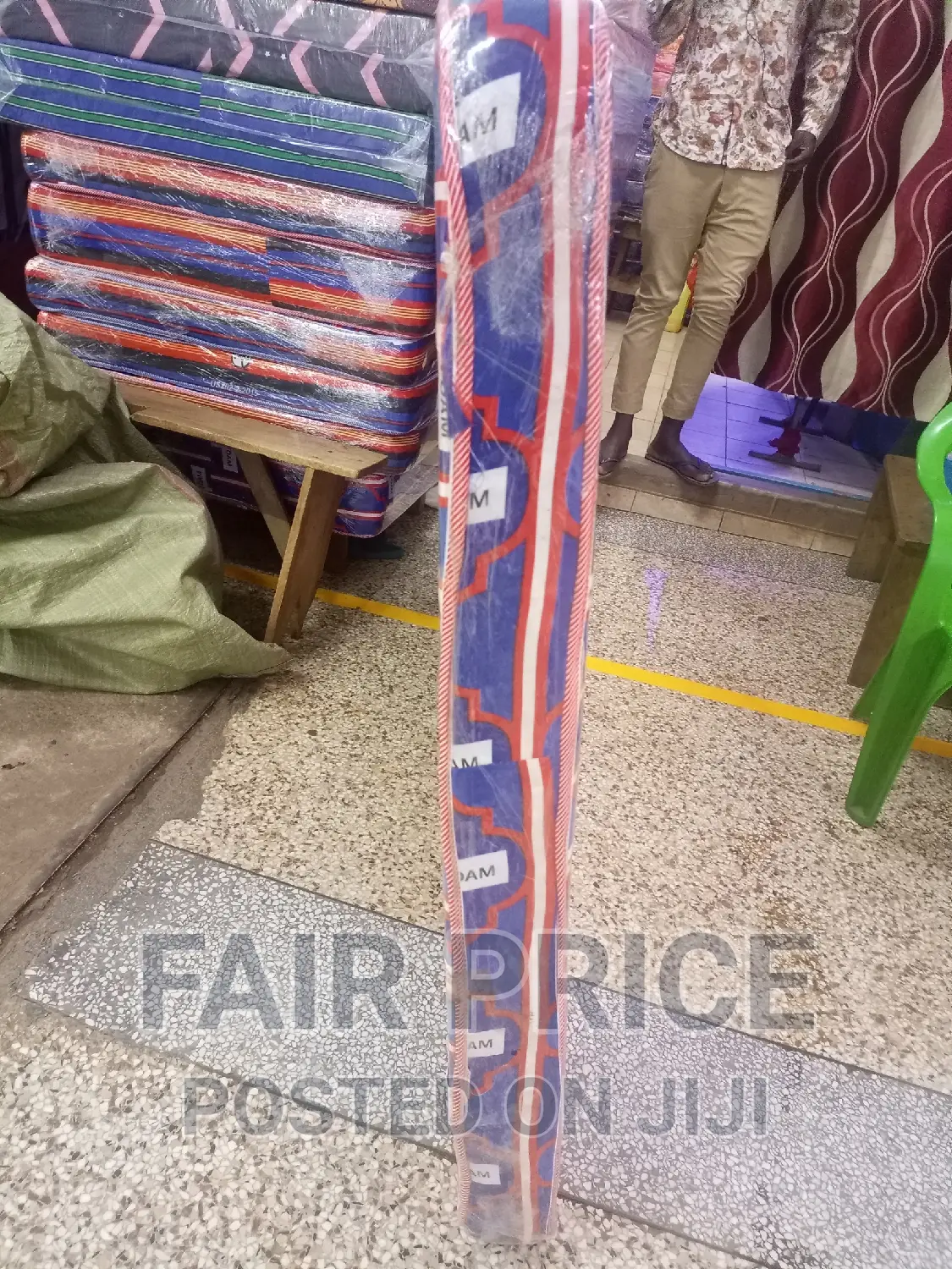 Mattress High Quality 4*6 By4 Inche Sealed Cover