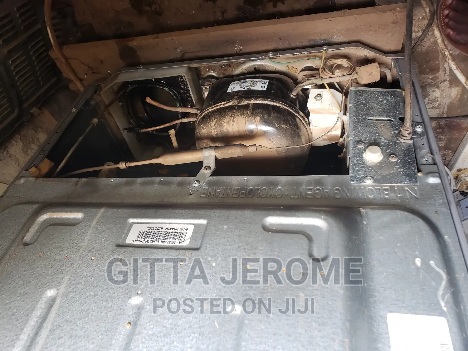 Freezer and Fridge Repairs, Free Home Visit 12