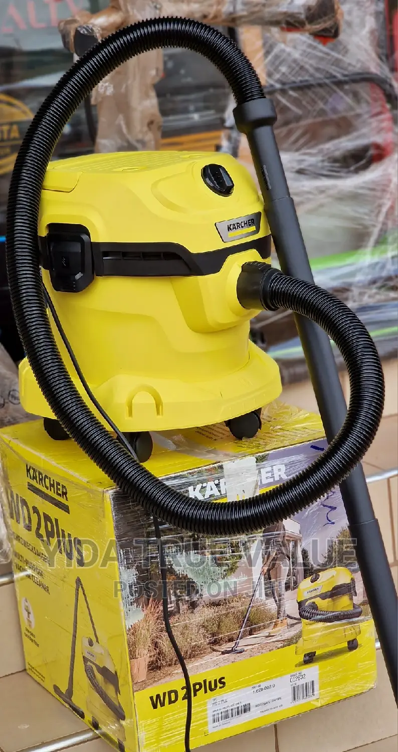 Karcher Vaccum Cleaner WD2