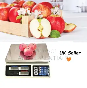 Digital Kitchen Scale Upto 40kg