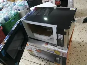SAYONA 30litres Microwave Oven With Grill \\900w \\ SMO-4231