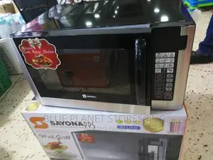 SAYONA 30litres Microwave Oven With Grill \\900w \\ SMO-4231