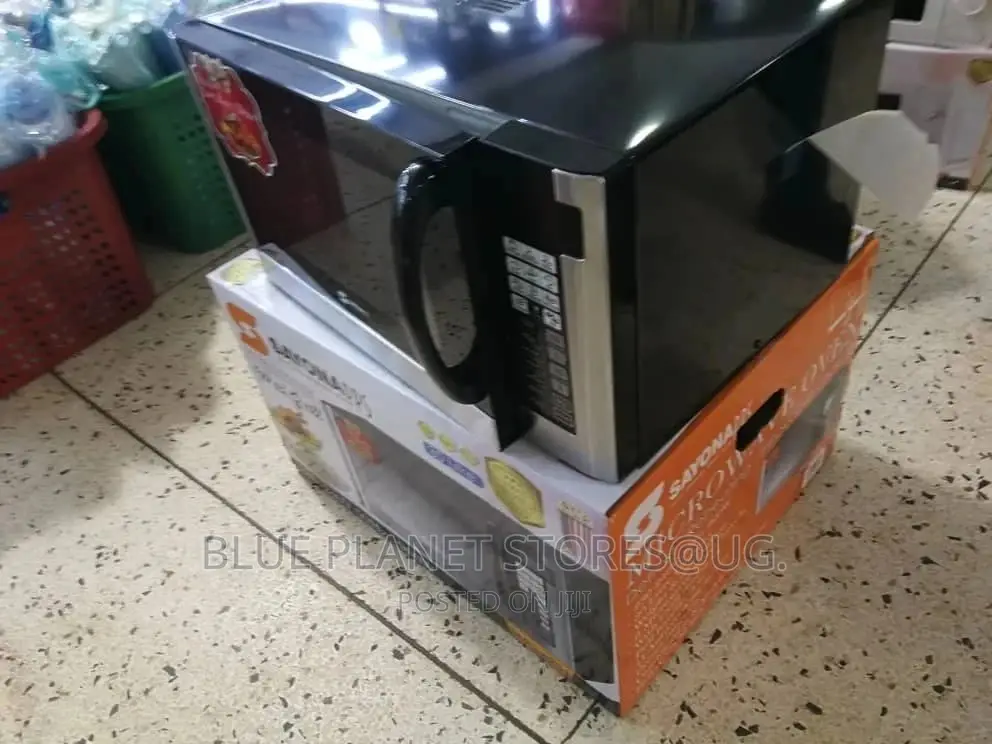 SAYONA 30litres Microwave Oven With Grill \\900w \\ SMO-4231