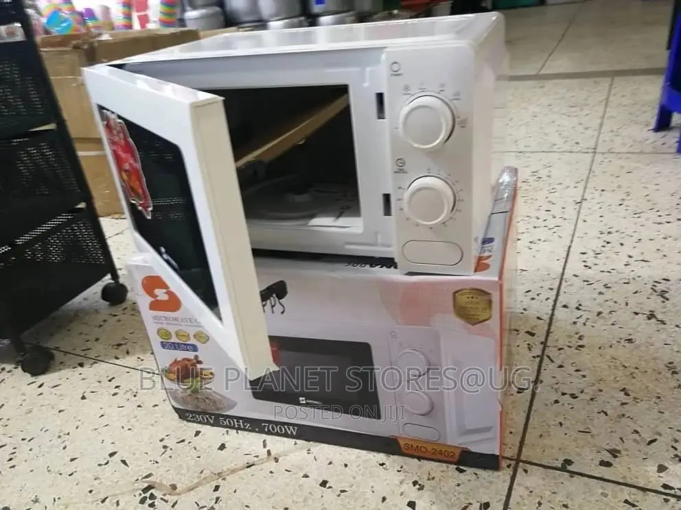 SAYONA 20litres Electric Microwave Ovens \\ 700w \\ SMO-2314