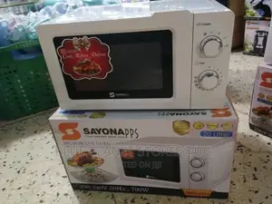 SAYONA 20litres Electric Microwave Ovens \\ 700w \\ SMO-2314