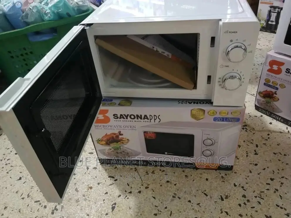 SAYONA 20litres Electric Microwave Ovens \\ 700w \\ SMO-2314