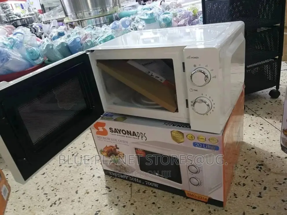 SAYONA 20litres Electric Microwave Ovens \\ 700w \\ SMO-2314
