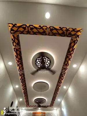 Iconic Business Room Gypsum