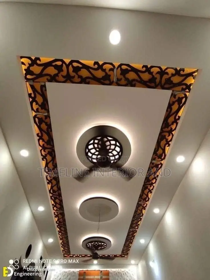 Iconic Business Room Gypsum
