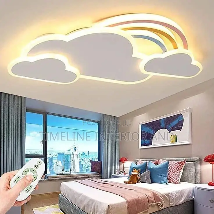 Bedroom Interior Gypsum Design