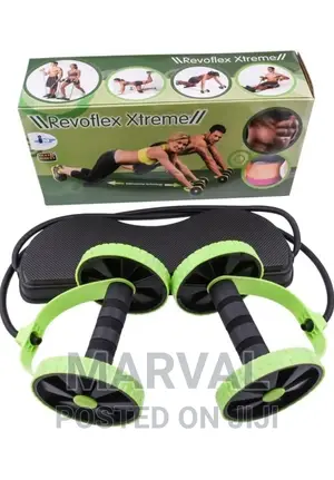 Abdominal Trainer ( Revoflex Xtreme)
