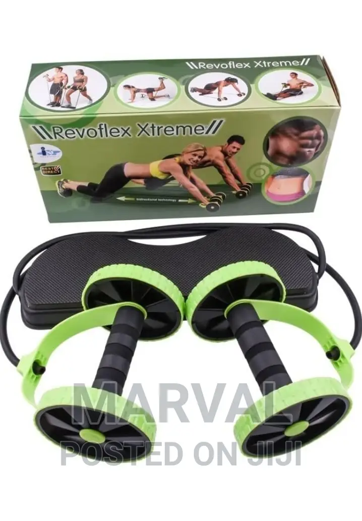 Abdominal Trainer ( Revoflex Xtreme)