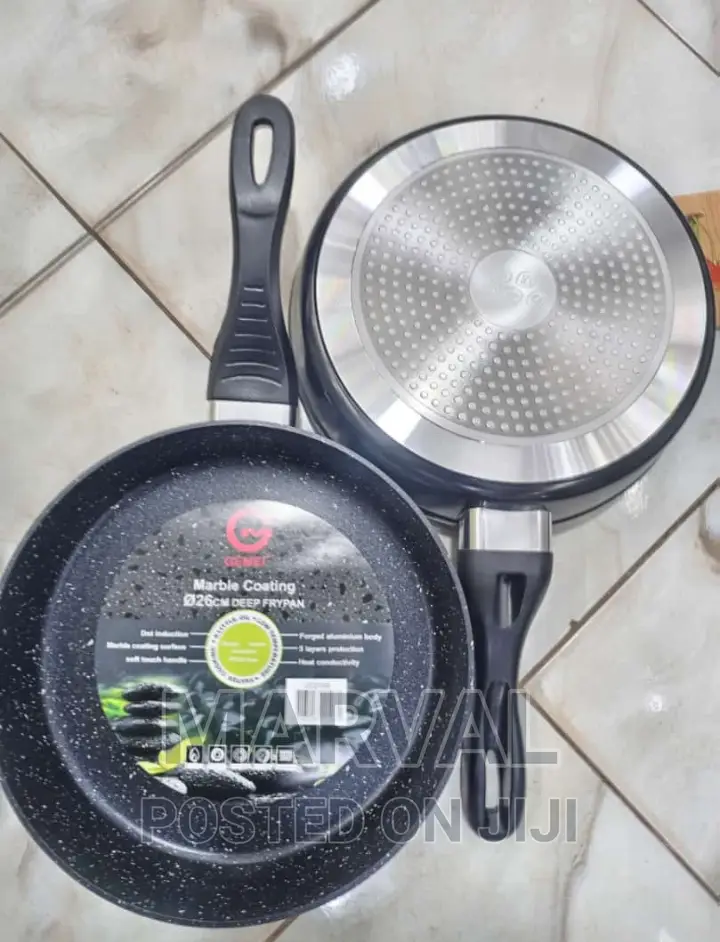 Deep Frying Pan 26cm