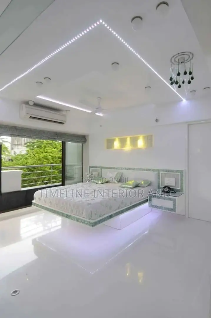 Bedroom Side Interior Designs