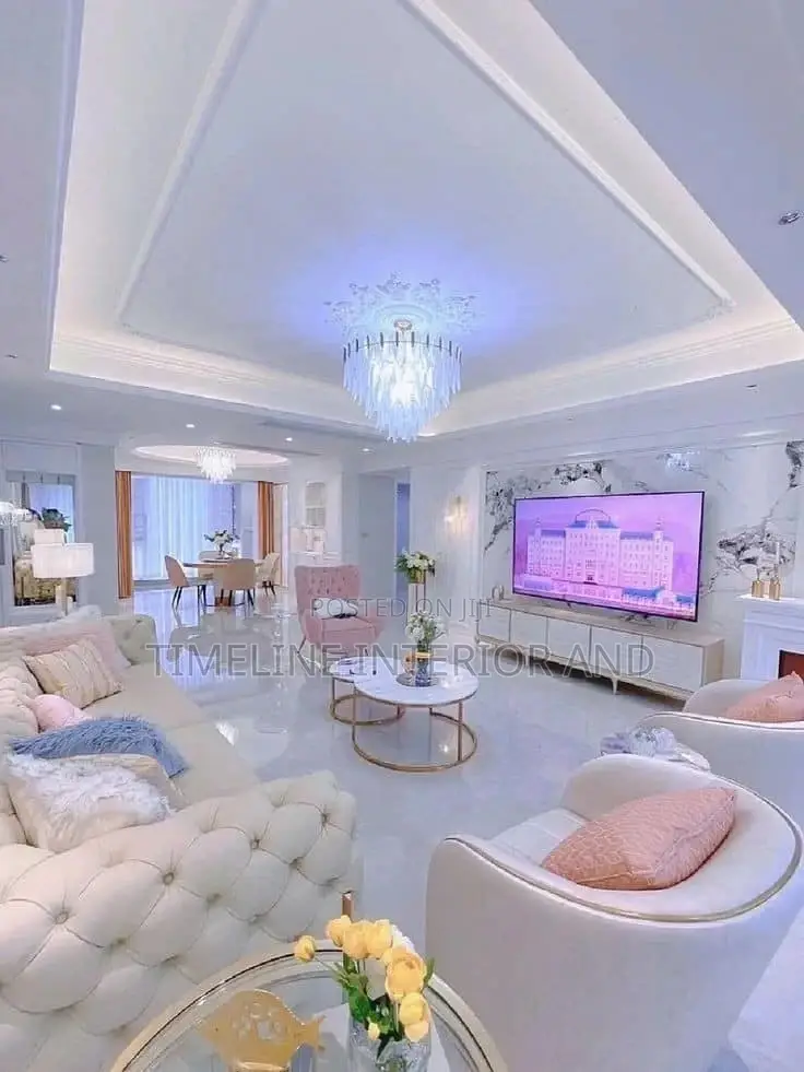 Livingroom Mordern Design