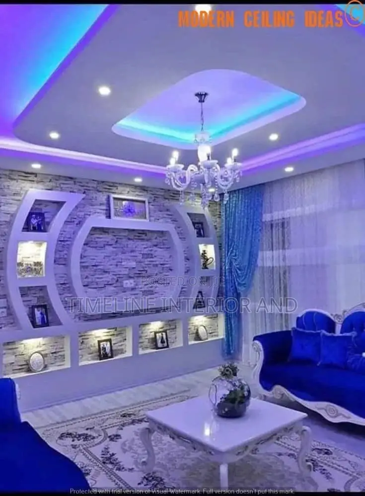 Livingroom Mordern Design