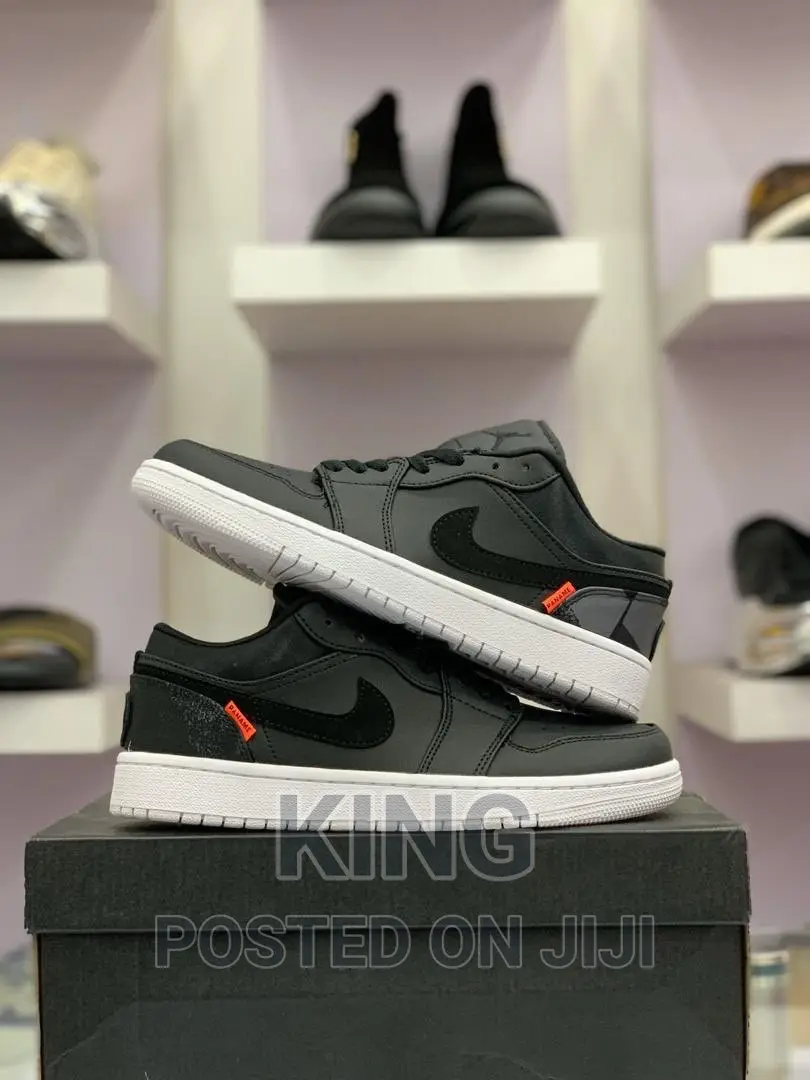 Signature Jordan 1