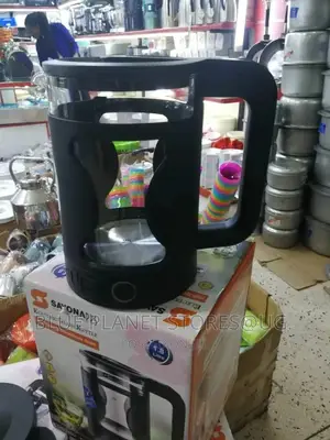 SAYONA 1.8L Electric Glass Kettles \\ 1355w \\ SK-4505