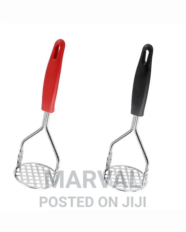 Stainless Steel Potato Masher
