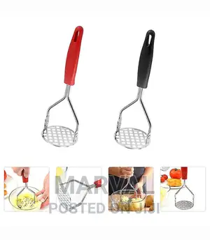 Stainless Steel Potato Masher