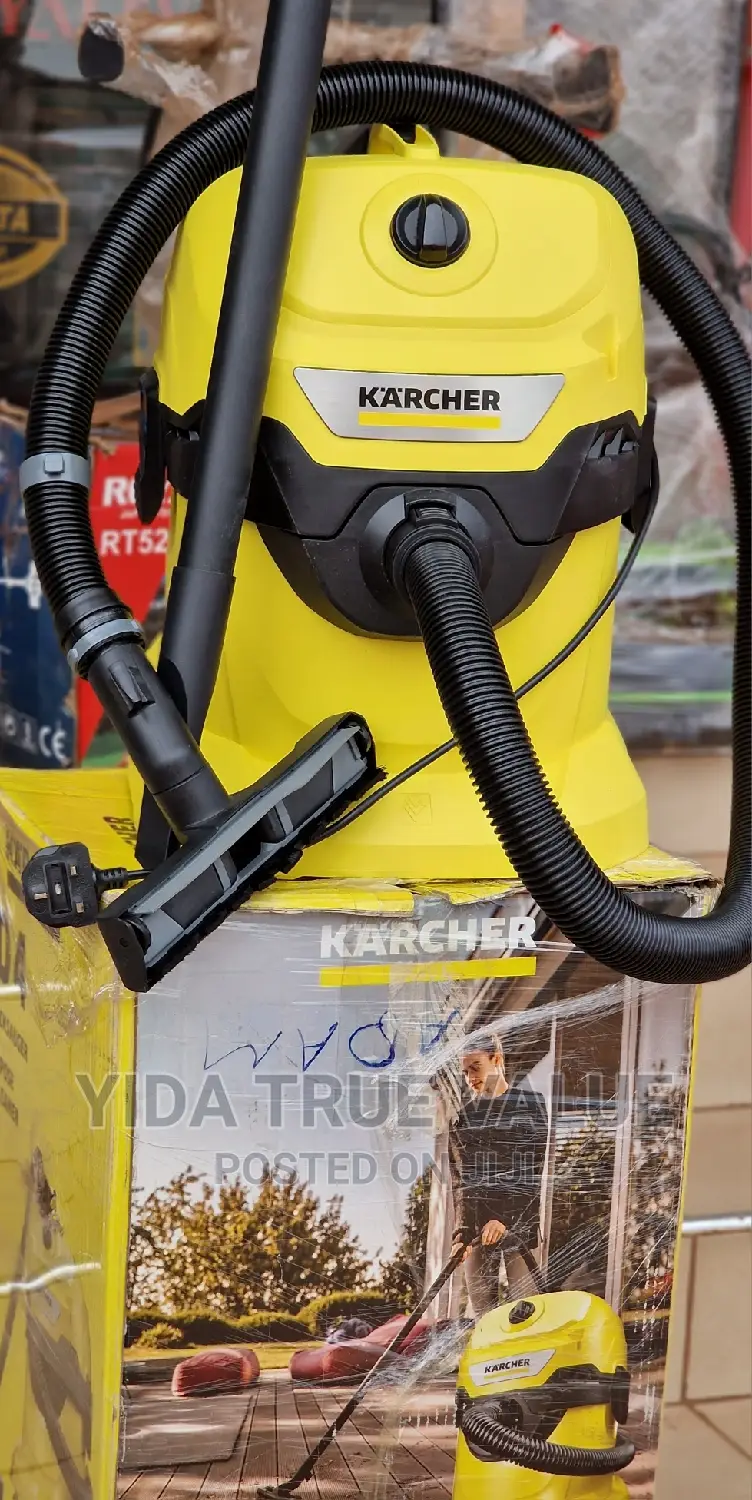 Vaccum Cleaner Karcher Brand 