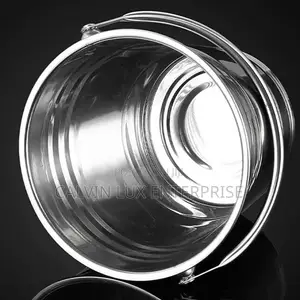 Ice Bucket Stainless Steel