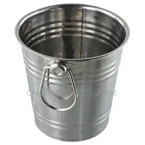 Ice Bucket Stainless Steel