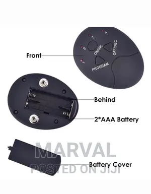 EMS Hips Trainer / Booty Stimulator