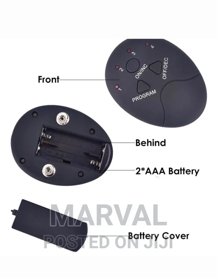 EMS Hips Trainer / Booty Stimulator