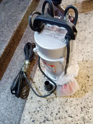 Electric Submersible Water Pump/Deep Wellwater Pump 25m/95ft