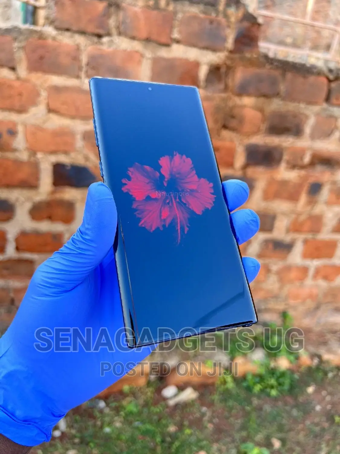 Samsung Galaxy Note 10 Plus 256 GB Black