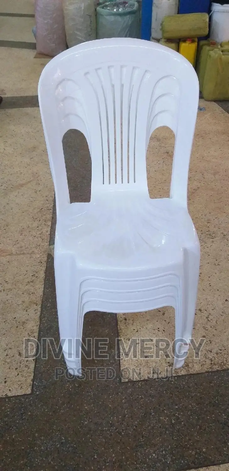 Armless Chair
