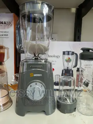 Electric Blender Juice Blender