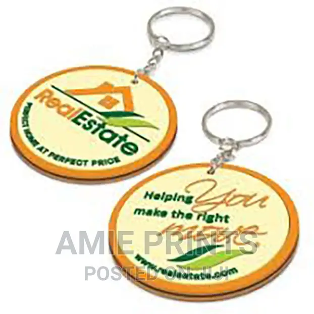 Key Holders Branded / Personalised