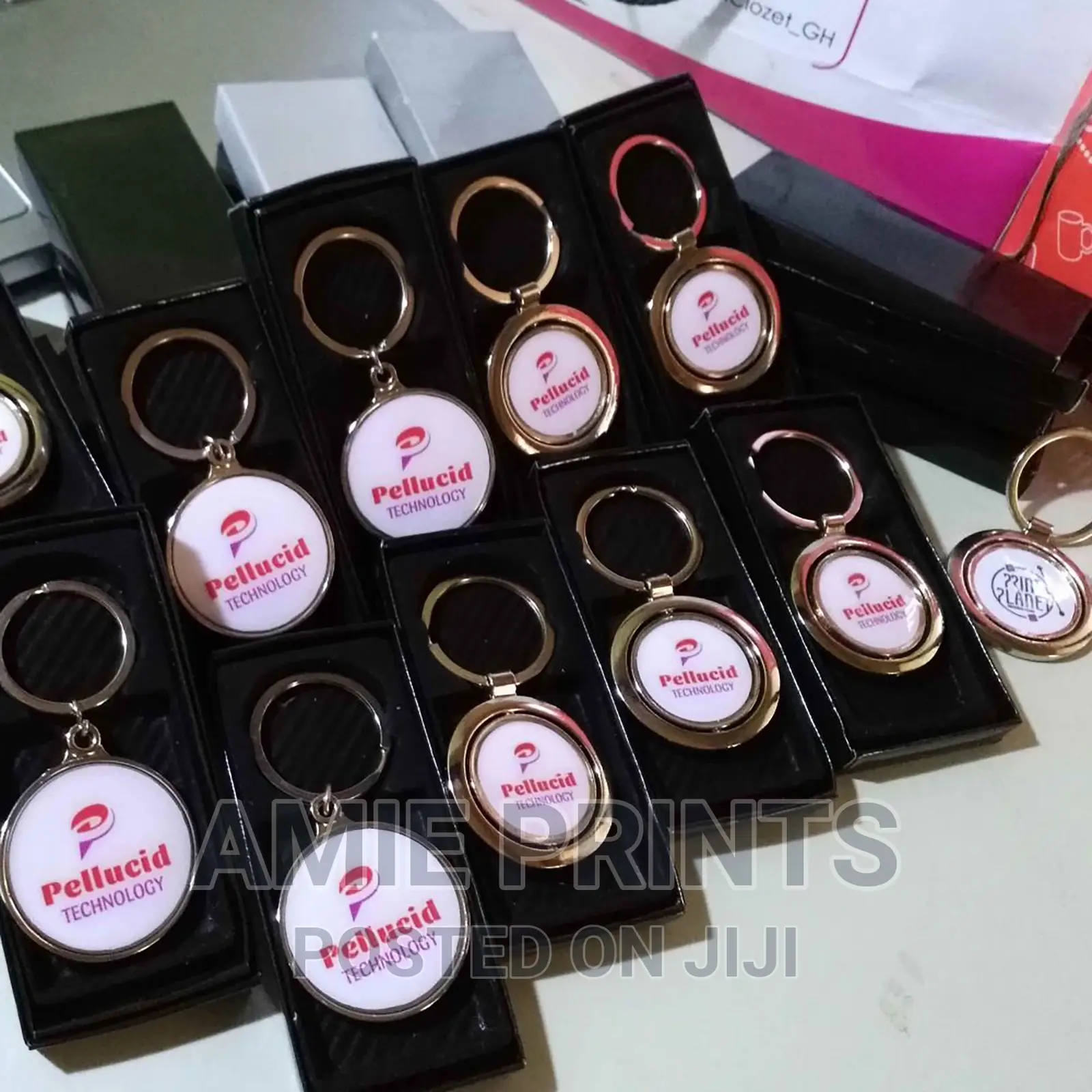 Key Holders Branded / Personalised