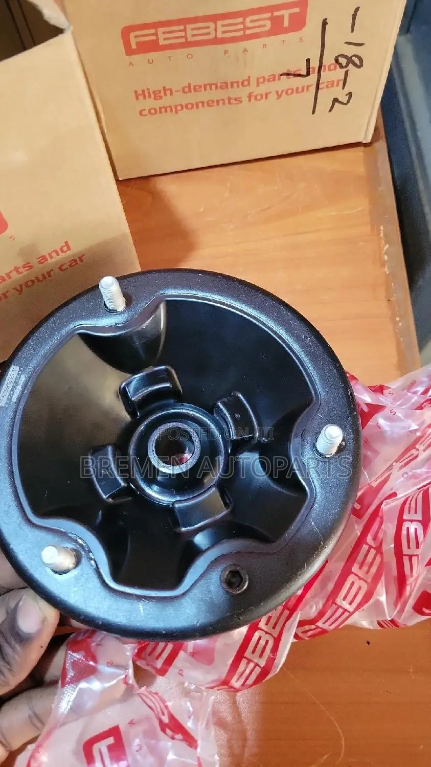 Shock Absorbers Strut Mounts BMW X5