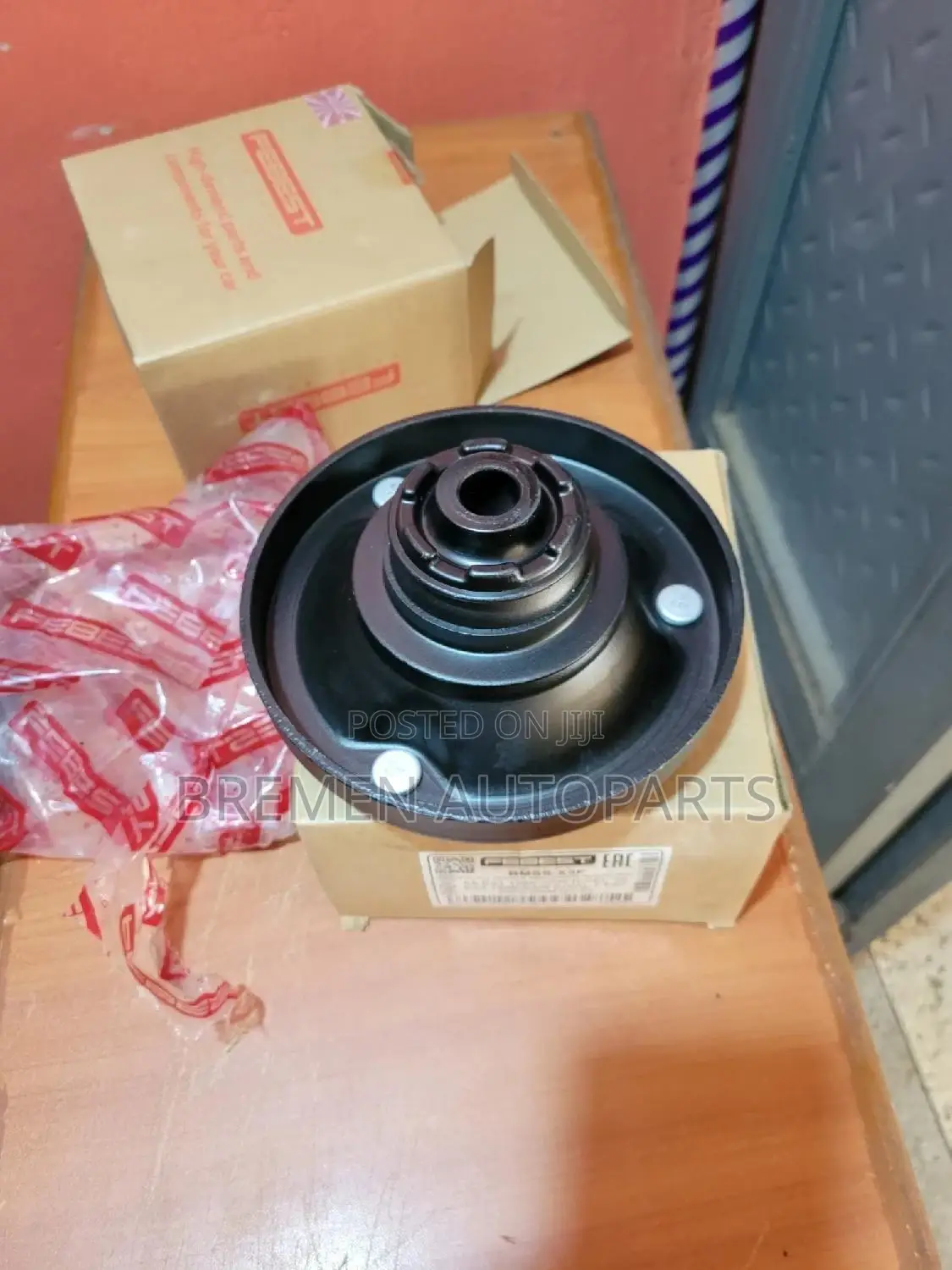 Shock Absorbers Strut Mounts BMW X5