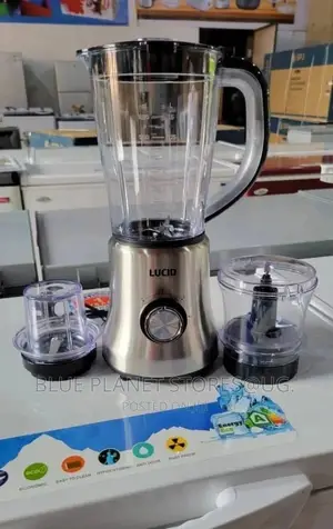 LUCID 3_in_1 \\ 1.5litre Blenders \\ 500w \\ LBG9706BC-CB