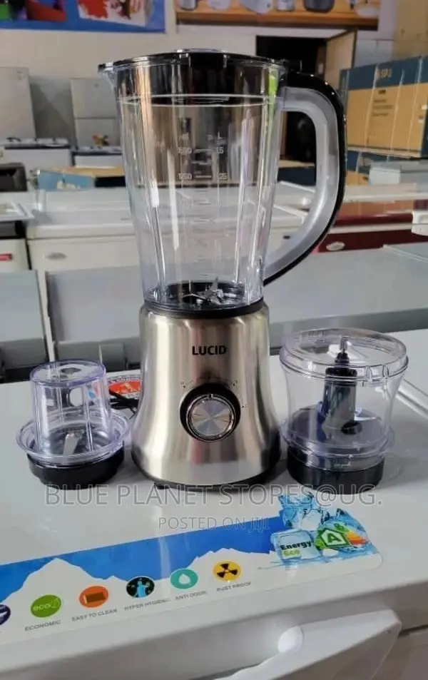 LUCID 3_in_1 \\ 1.5litre Blenders \\ 500w \\ LBG9706BC-CB