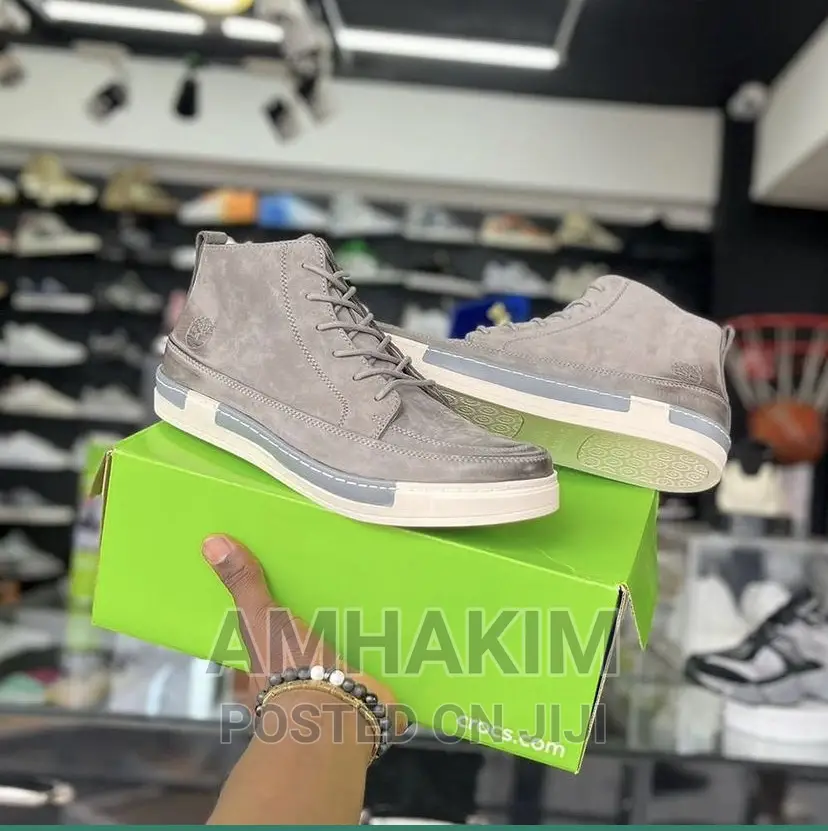 New Timberland Casual Boots in Stock