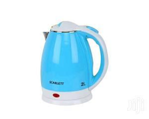 Scarlet Kettle
