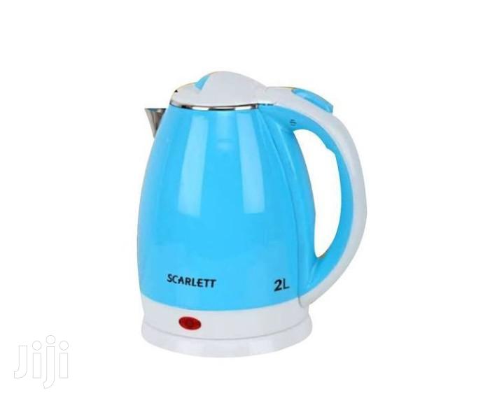 Scarlet Kettle