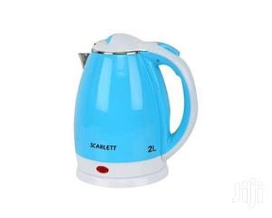 Scarlet Kettle