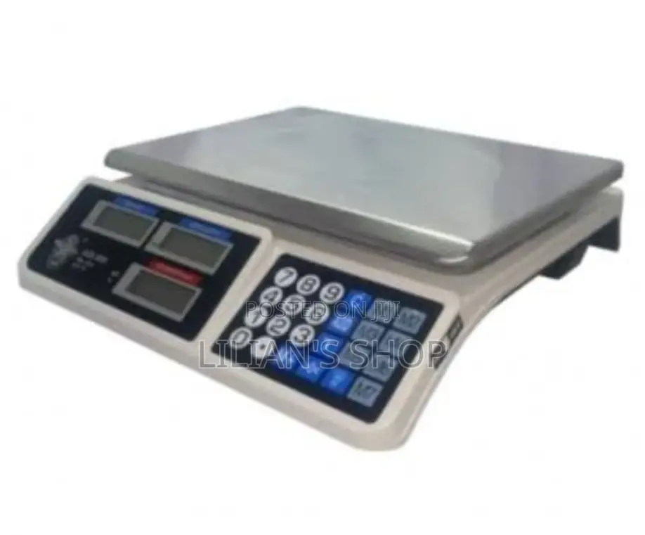 Digital Weighing Scale