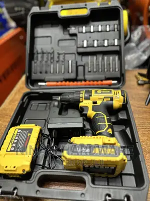 Drill Cordless 21volts
