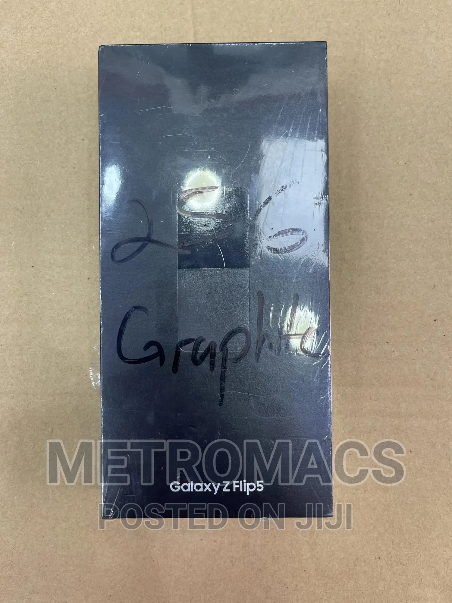 New Samsung Galaxy Z Flip5 256 GB Black