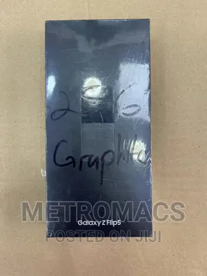 New Samsung Galaxy Z Flip5 256 GB Black